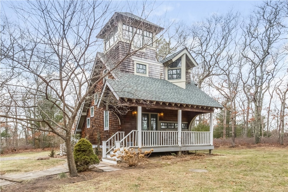 129A Old Coach Rd, Charlestown, RI 02813 - photo 1