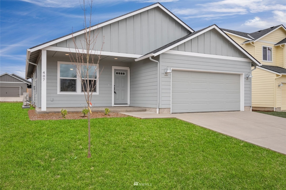 509 Cardinal Ave, Winlock, WA 98596 - photo 1