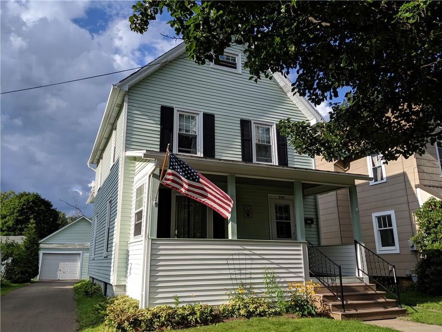 908 Irving St, Olean, NY 14760 - photo 1
