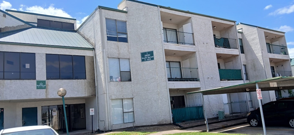 2820 S Bartell Dr (I-09) Building