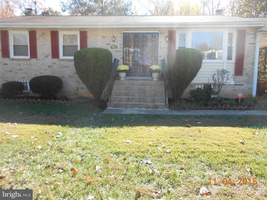 1311 Hunters Mill Ave, Fort Washington, MD 20744 - photo 1