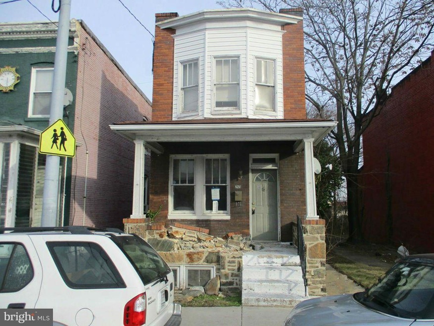 265 S Hilton St, Baltimore, MD 21229 - photo 1