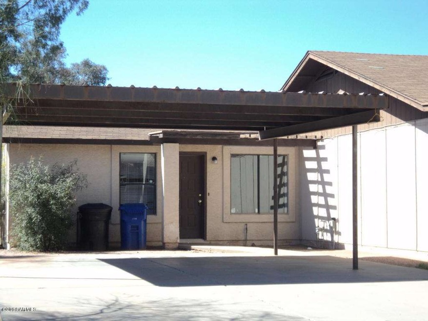 Quinn-Front of Duplex