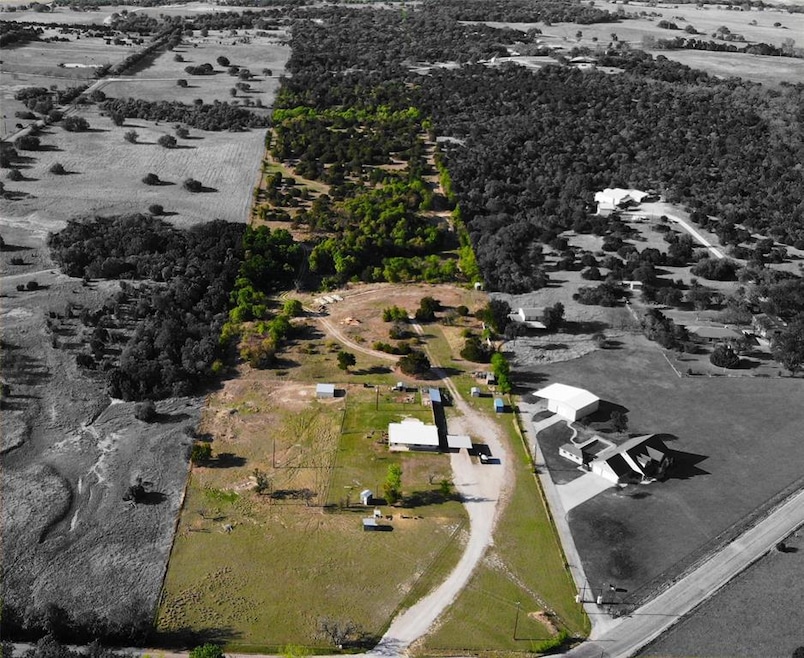 2881 Upper Denton Rd, Weatherford, TX 76085 - photo 1