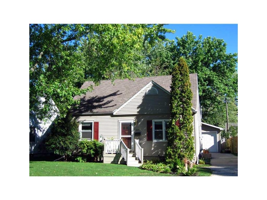 Front Exterior. Welcome home!