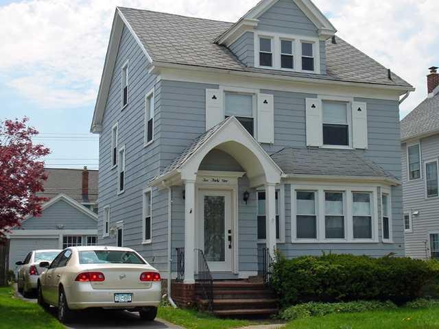 Exterior Front