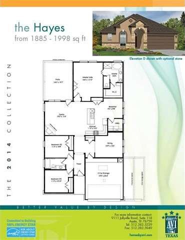 515 Field Corn Ln, San Marcos, TX 78666 - photo 1