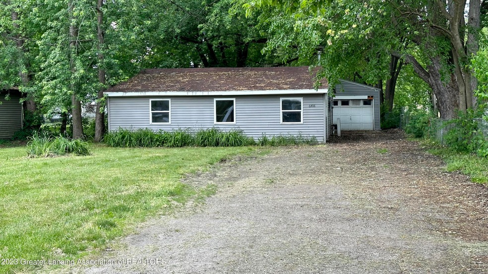 Front Exterior of Home
