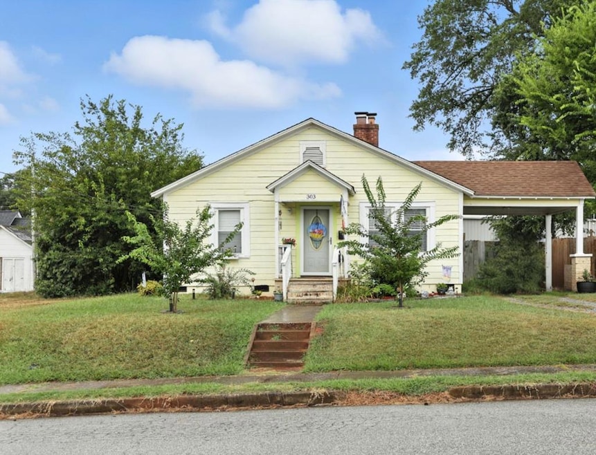 303 Poplar St, Gaffney, MD 20620 - photo 1