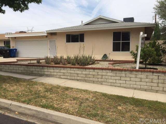 Easy Maintainable front yard