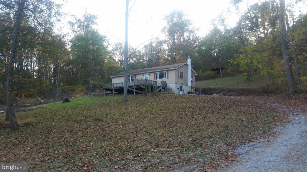 2062 Rockford Rd, Great Cacapon, WV 25422 - photo 1