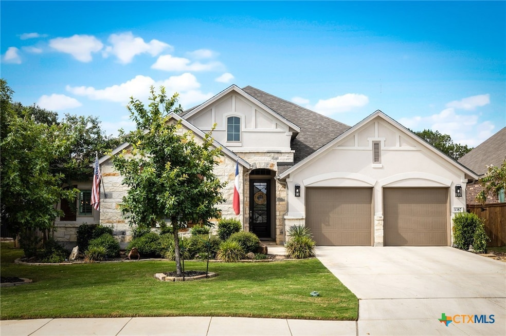 1387 Village Inn, New Braunfels, TX 78132 - photo 1