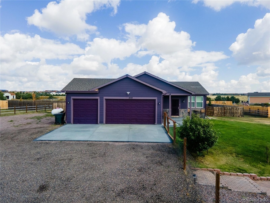 1458 4th Ave, Deer Trail, CO 80105 - photo 1