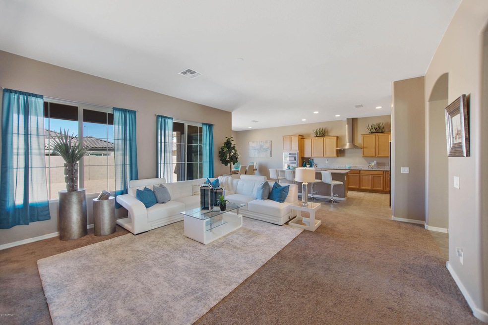 11032 Tripoli Ave, Mesa - Phoenix Drone