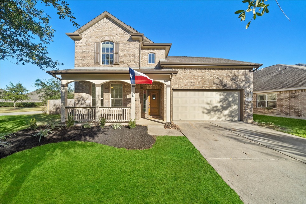 A gorgeously-updated 4/3 two-story awaits.