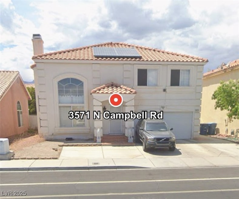 3571 N Campbell Rd, Las Vegas, NV 89129 - photo 1