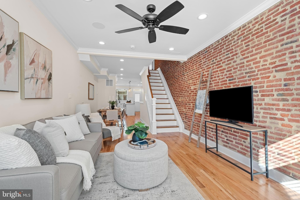 320 S Robinson St, Baltimore, MD 21224 - photo 1