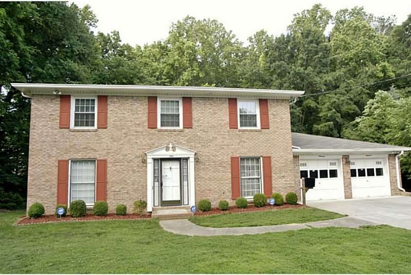 Exterior Front.