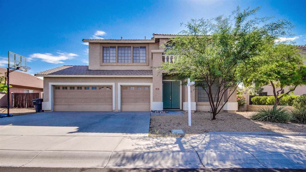467 N. Newport Street Chandler AZ