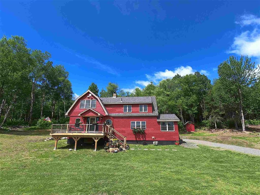 216 Stoddard Rd, Colebrook, NH 03576 - photo 1