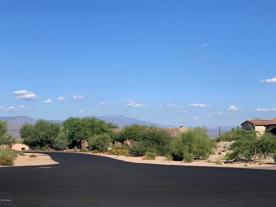 Views of the Four Peaks