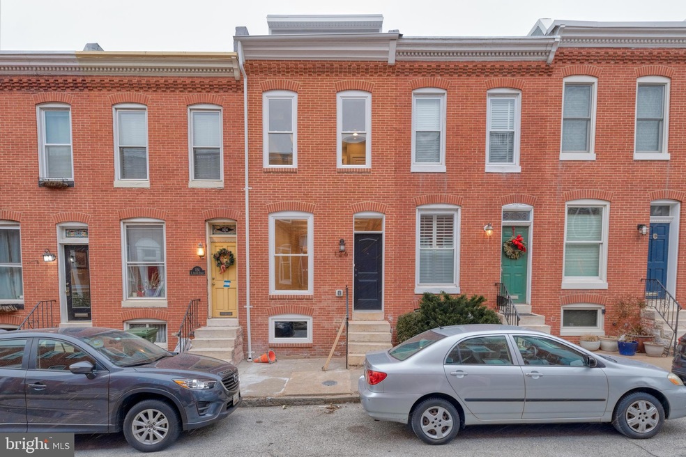 126 E Ostend St, Baltimore, MD 21230 - photo 1