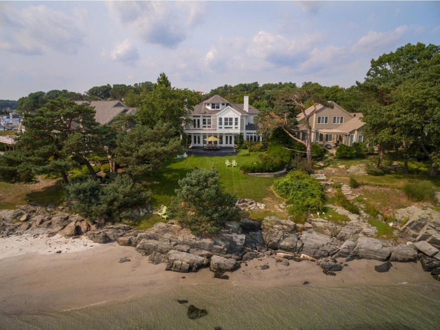 157 Little Harbor Rd, New Castle, NH 03854 - photo 1