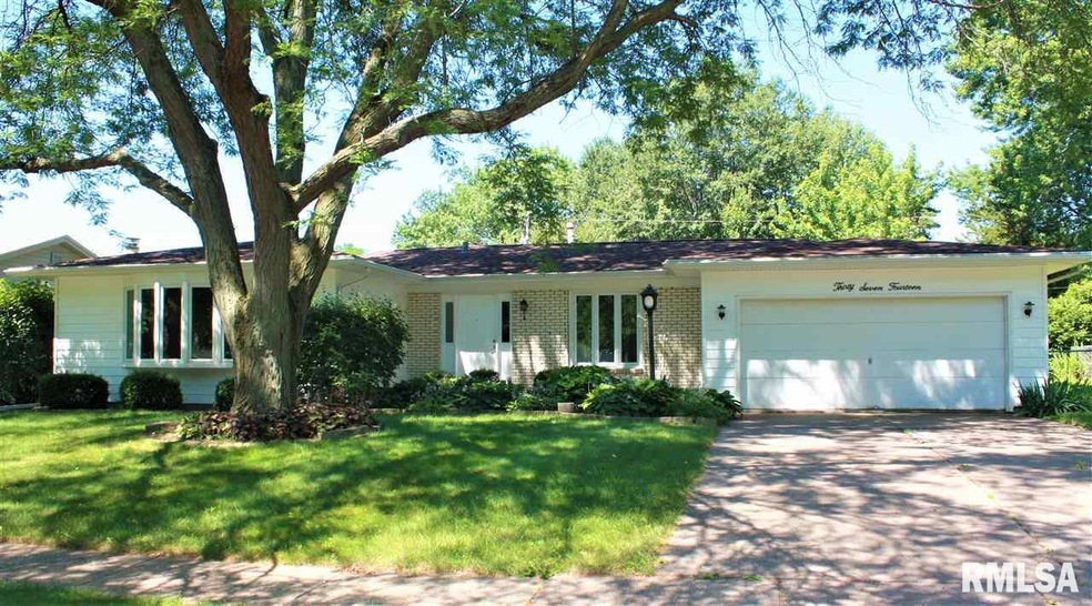 3714 Forest Rd, Davenport, IA 52807 - photo 1