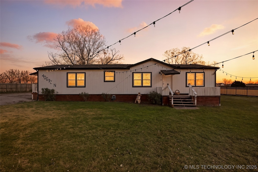 40632 N 3968 Ln, Skiatook, OK 74070 - photo 1