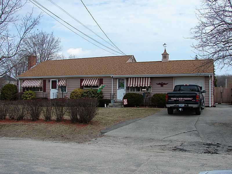 Exterior Front.