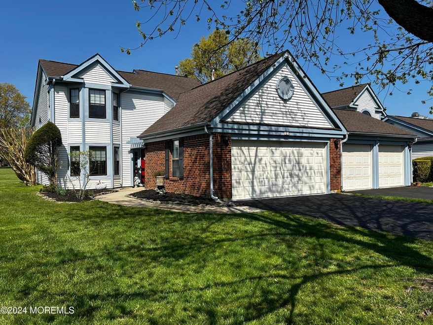 The Manor at Wayside End Unit York Model