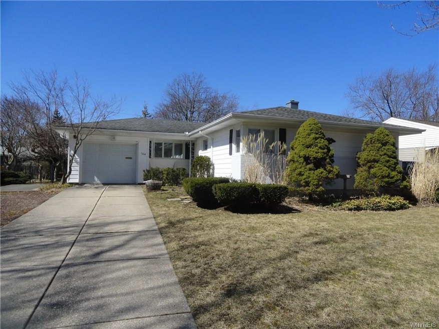 1364 Fairfax Ave, North Tonawanda, NY 14120 - photo 1