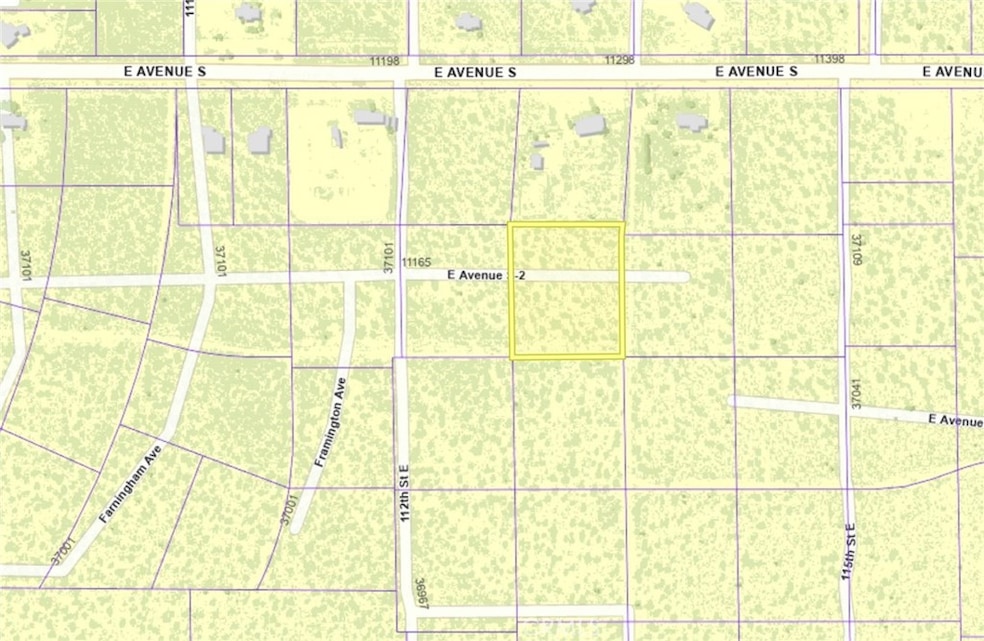 0 E Avenue s2, Littlerock, CA 93543 - photo 1