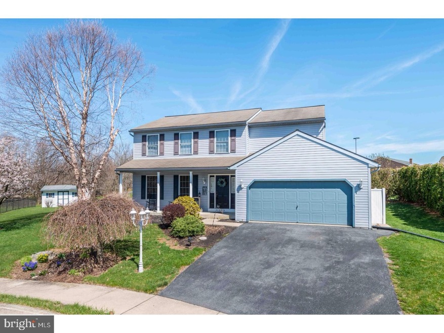 365 N 6th St, Womelsdorf, PA 19567 - photo 1