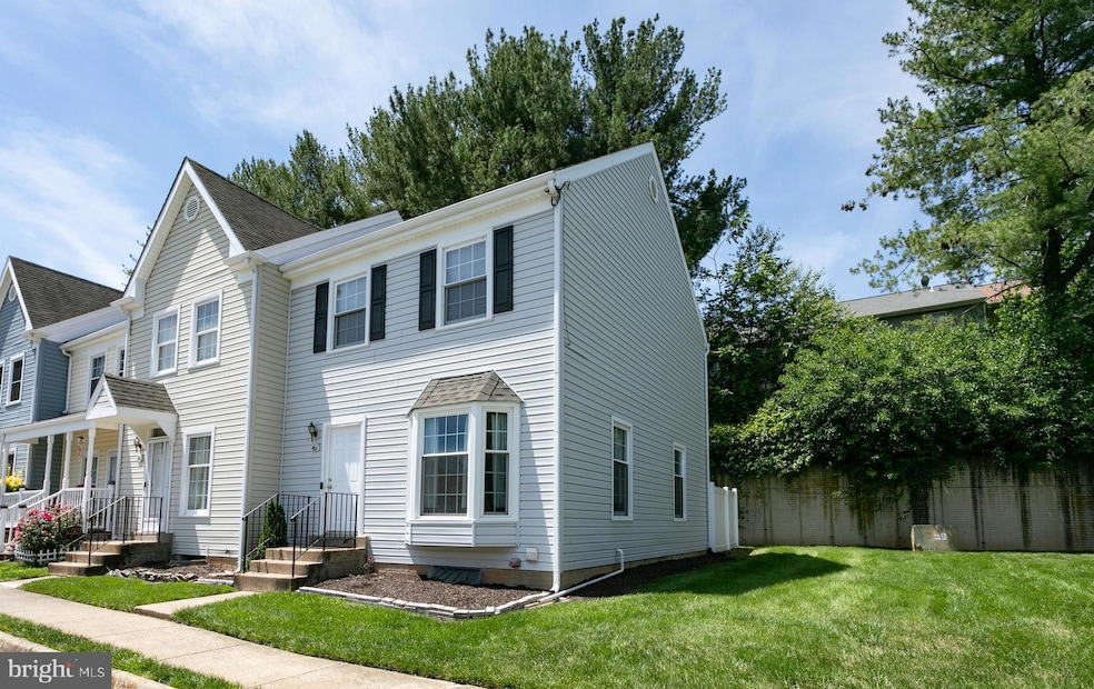 401 Powhatan Ct unit 91, Stafford, VA 22556 - photo 1