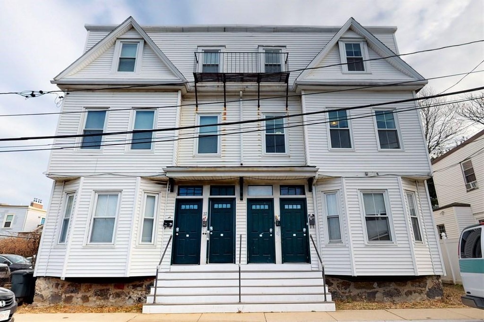 26 Blaine St unit 1, Allston, MA 02134 - photo 1