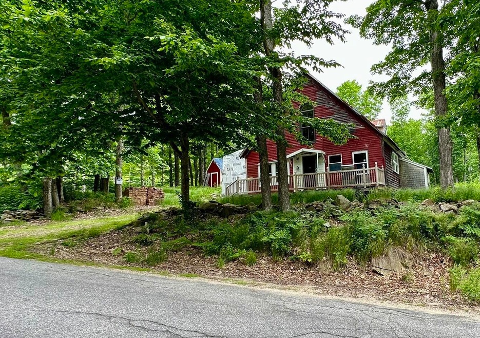 427 Shady Nook Rd, West Newfield, ME 04095 - photo 1