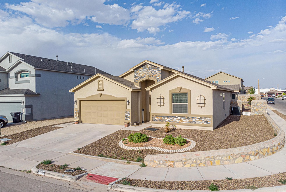 308 Sky Vista Place, Horizon City, TX 79928 - photo 1