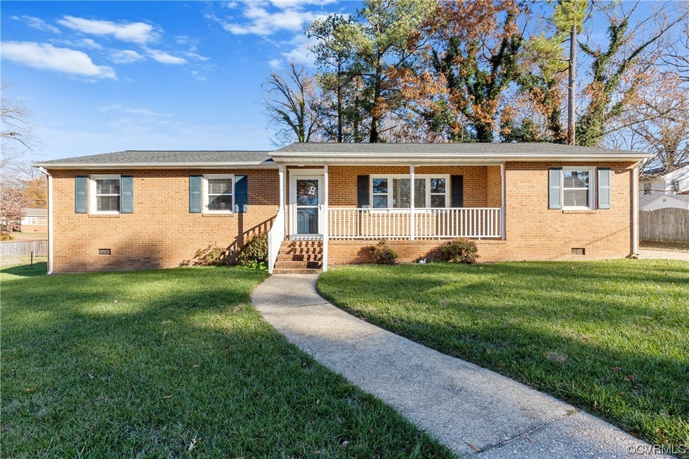 601 Smithfield Ave, Hopewell, VA 23860 MLS 2328811