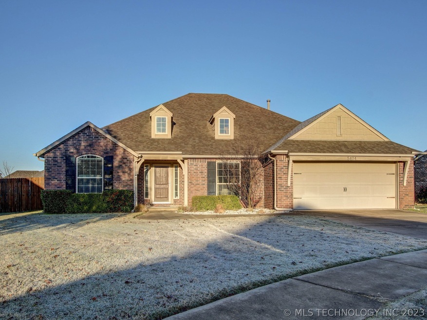 5404 N 32nd St, Broken Arrow, OK 74014 - photo 1