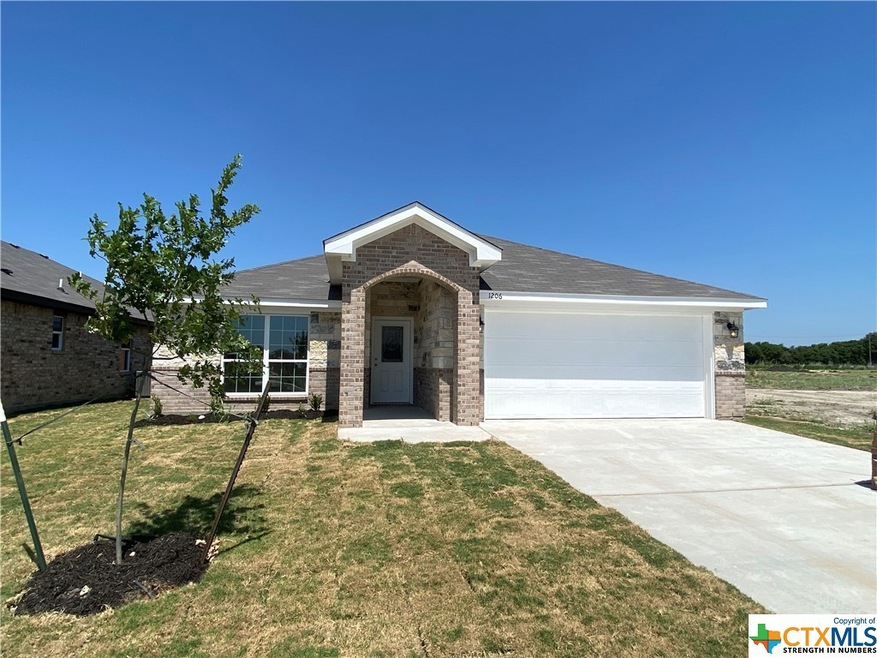 1206 Cilantro Rd, Temple, TX 76501 - photo 1