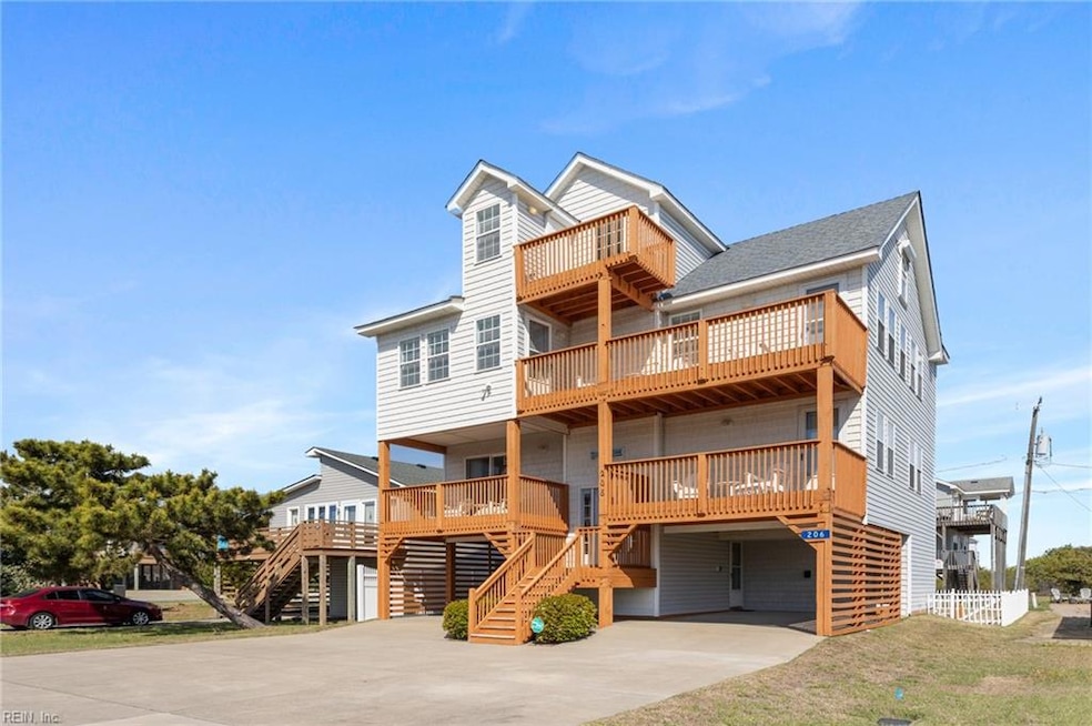 Beach Living At Its Best