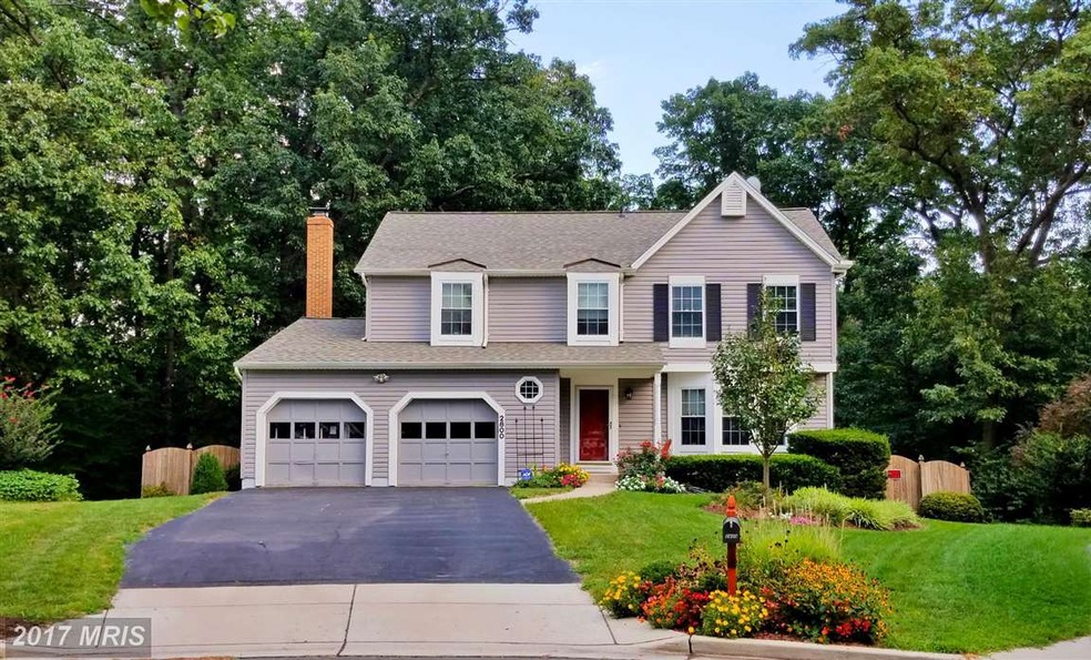 2800 Schubert Dr, Silver Spring, MD 20904 - photo 1