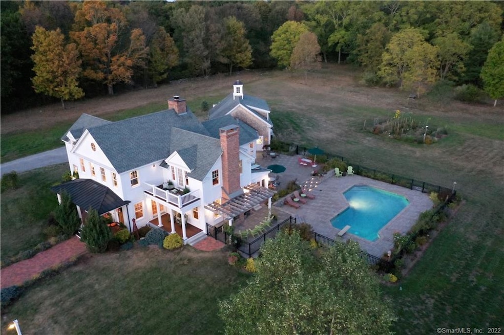 339 Wrights Crossing Rd, Pomfret Center, CT 06259 - photo 1