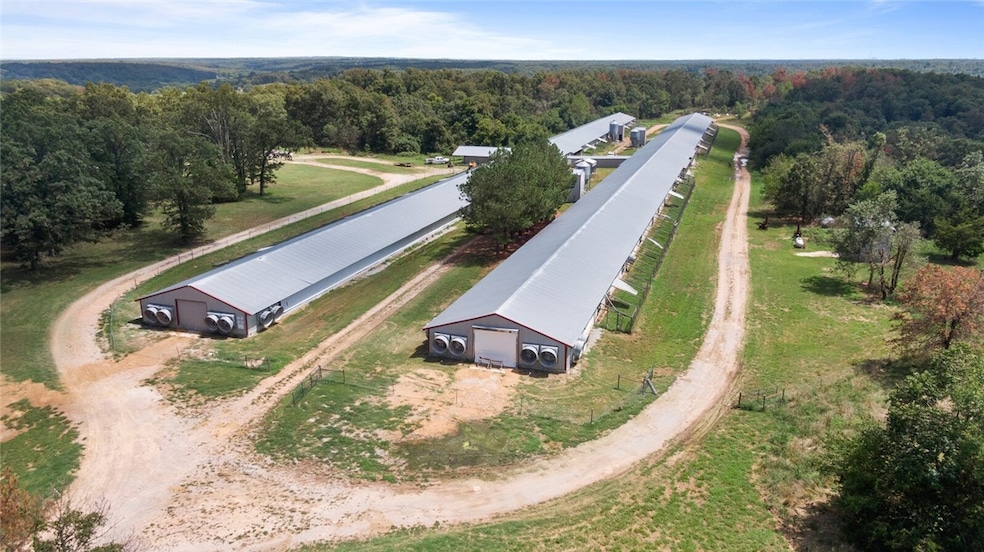 9250 Ar 43 Hwy, Gravette, AR 72747 - photo 1