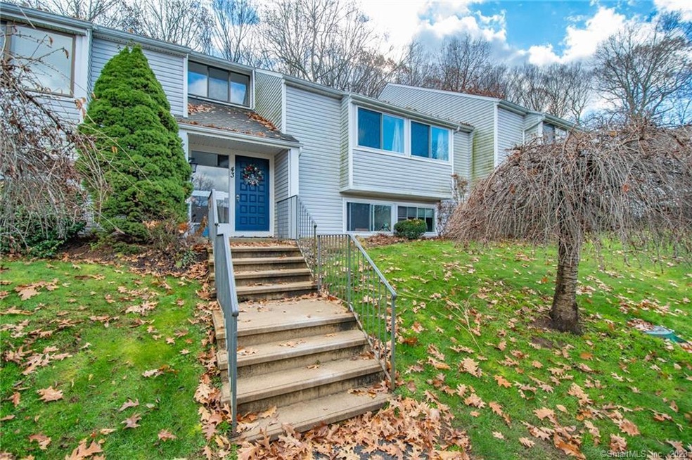 43 Brookwood Dr unit D, Rocky Hill, CT 06067 - photo 1