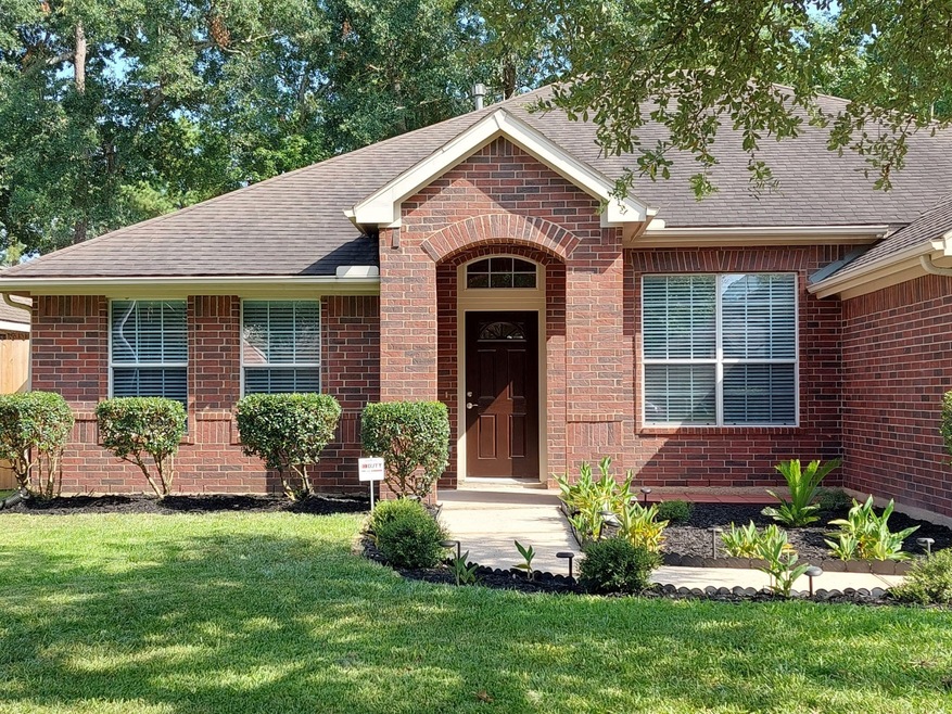 2506 Kenwood Park Ln, Spring, TX 77386 - photo 1