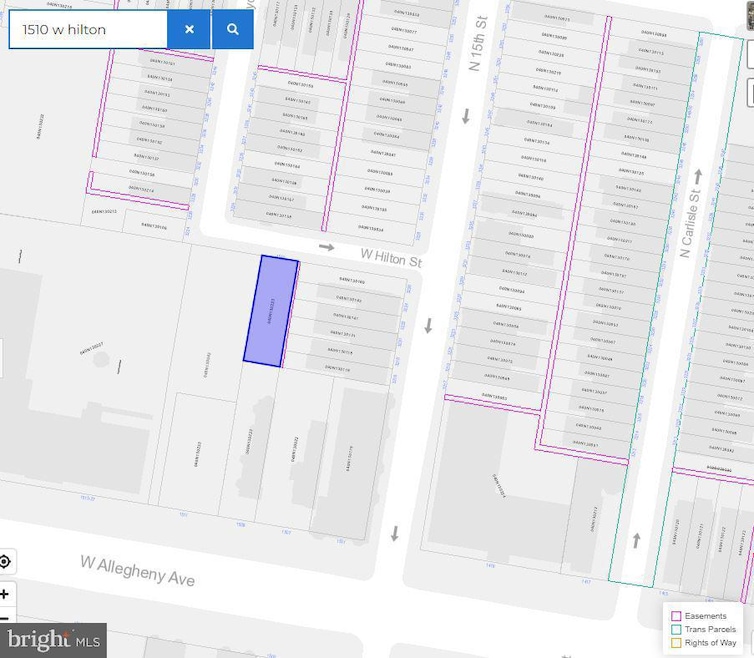 1510 W Hilton St, Philadelphia, PA 19140 - photo 1