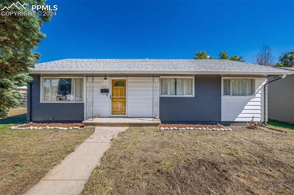 3315 N Institute St, Colorado Springs, CO 80907 - photo 1