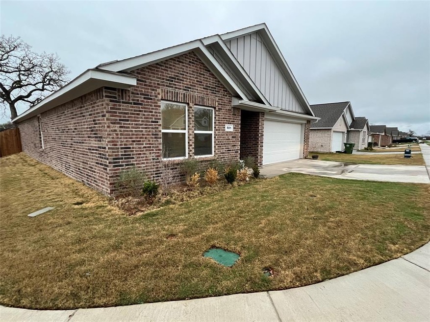 901 Ben Dr, Springtown, TX 76082 - photo 1